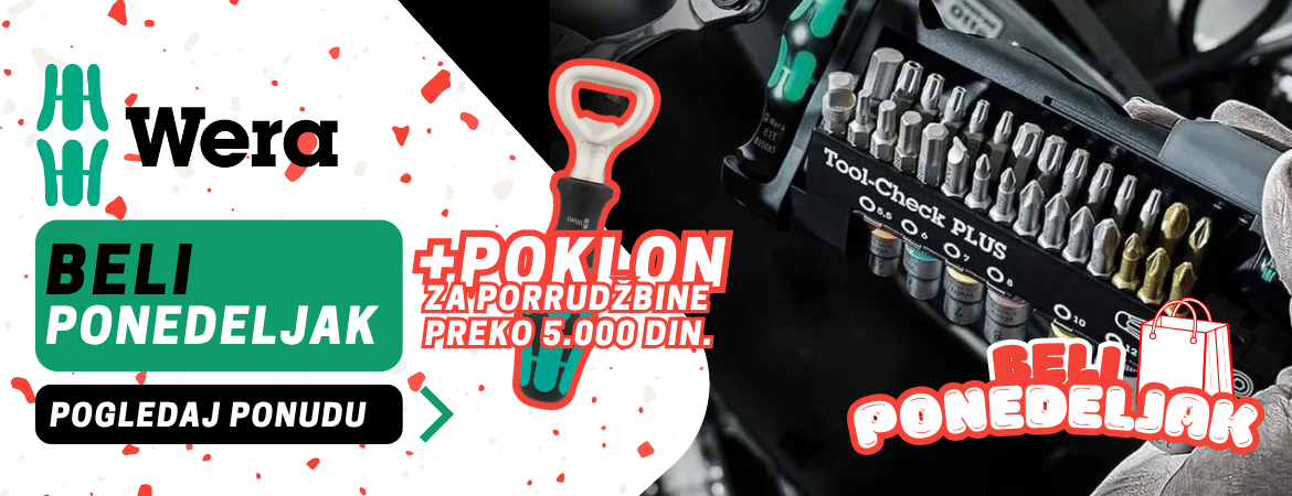 Wera Beli ponedeljak